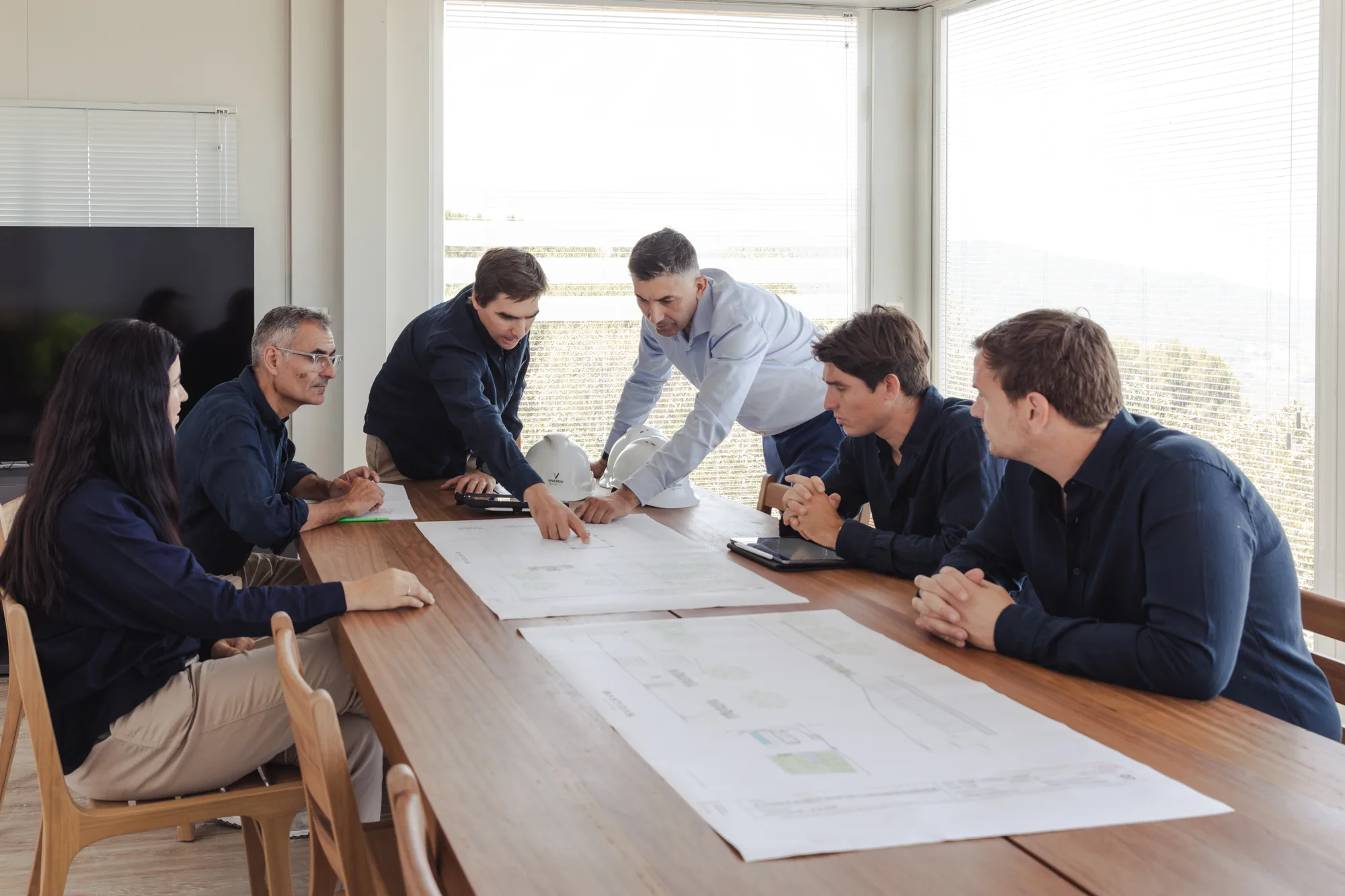 Comunicación con el arquitecto